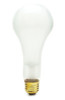 100A23/FR-12 A23 Incandescent Light Bulb, Medium Base (E26)