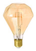 Vintage Diamond LED Bulb