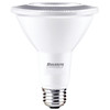 PAR30 LN BULBRITE 10W LED PAR30 LONG NECK 3000K 80CRI BASICS FLOOD WET DIMMABLE (772248)