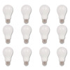 Westinghouse Omni A19 (9.5 Watt) Soft White (2700K) E26 (Medium) Base LED General Purpose Non-Dimmable Light Bulbs (12-Pack) 35173