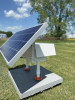 Solar Power Supply - Power source for L-806 and L-807 Wind Cones