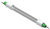 EL01-150 Linear, 30W, 150mm, Excimer UVC Linear Lamp (EL01-150)