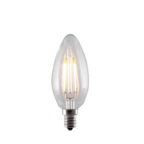 BULBRITE 4W LED Clear Filament Light Bulb - 776552