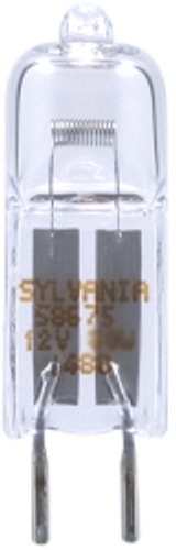 Sylvania 58663 20T4Q/CL/AX 12V Halogen Light Bulb 