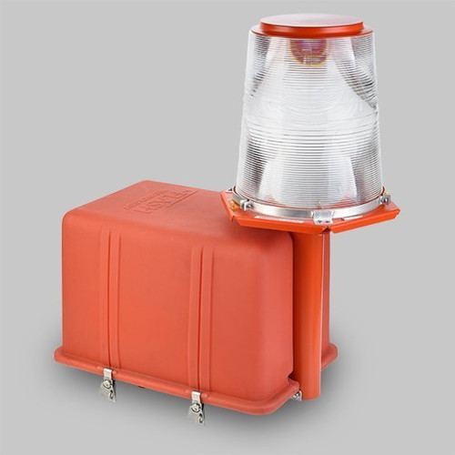 White Flashing Runway End Identification Lights (REILs)
L-849 Omnidirectional Airport Approach Light