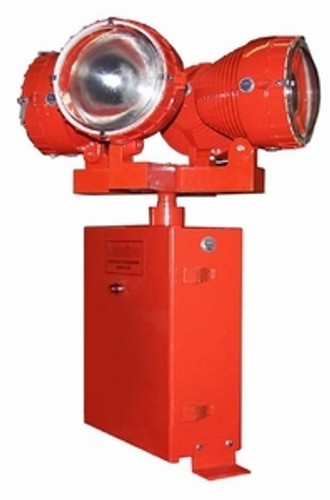 Manairco Rotating Beacon - Model AB-500FB64