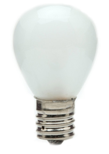 15S11N/IF S11 Intermediate Base Incandescent Light Bulb (E17)