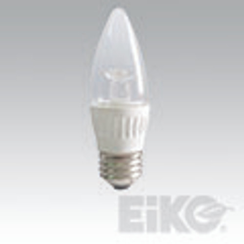 Eiko LED 5WB11/E26/830-DIM-G5 Decorative Light Bulb