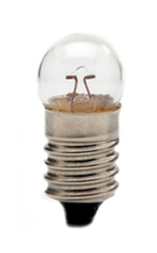 13 Miniature Light Bulbs (10 Pack) (013)