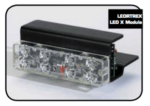 Code 3 LED Replacement Module - LEDRTRNS