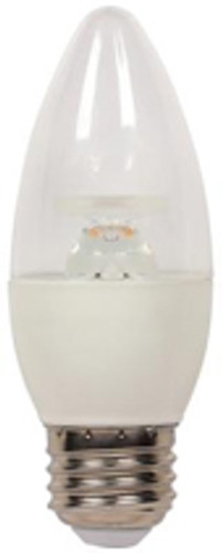 Westinghouse 7 Watt Torpedo B13 Medium Base Dimmable LED Light Bulb