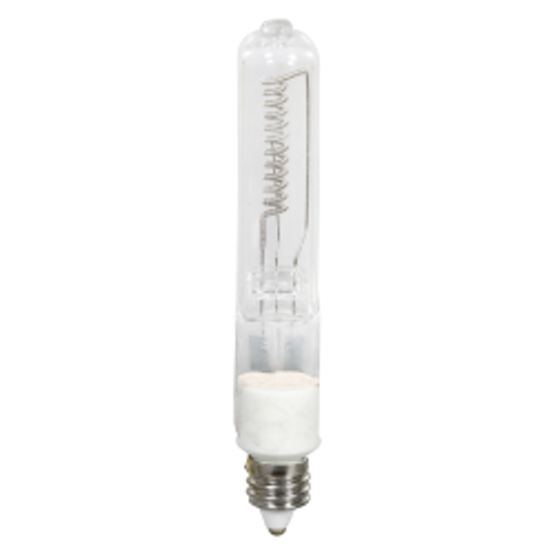 Sylvania EYW 500Q/CL/MC 130V Single Ended Tungsten Halogen Light Bulb (58756)