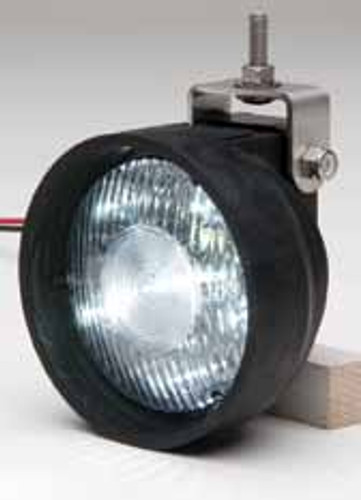 Whelen Super LED Lighthead - PAR-36 With Rubber Housing - P36SLCHG