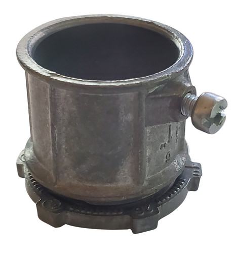 Heliport Lighting Coupling

