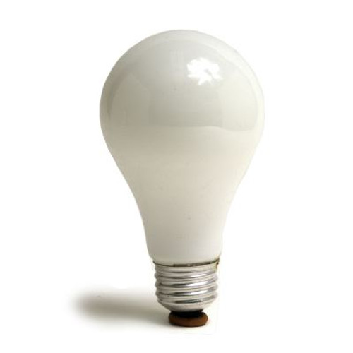 100 A21/ FR 120 Volt Modeling Light Bulb