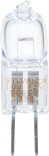 Sylvania 58658 10T3Q/CL 12V Halogen Light Bulb (58658) 