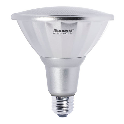 BULBRITE 15W 120V LED PAR38 Flood Light Bulb - E26 Base 772742 