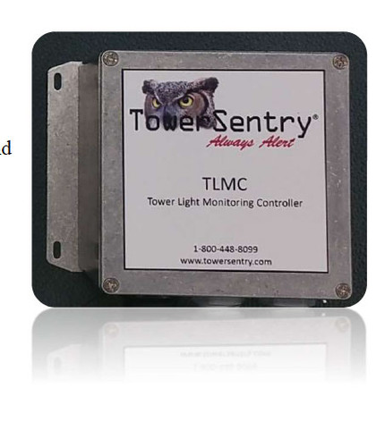 TLMC Tower Lighting Monitor Control  FAA Type A-1, D-1 & E-1 Lighting Systems