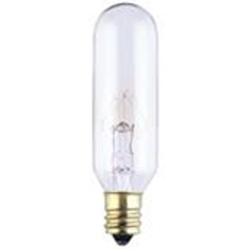 Westinghouse 15 Watt T6 Incandescent Light Bulb (WH-03583)