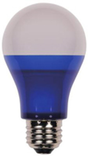 Westinghouse Blue 6 Watt Omni A19 Medium Base LED Light Bulb 03154 
