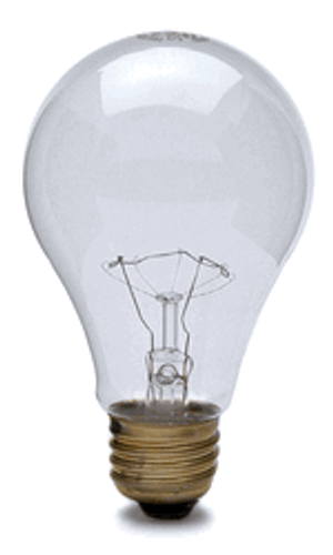 116w/230v - A21 - Traffic 8M Light Bulb - Airport & Obstruction Lighting