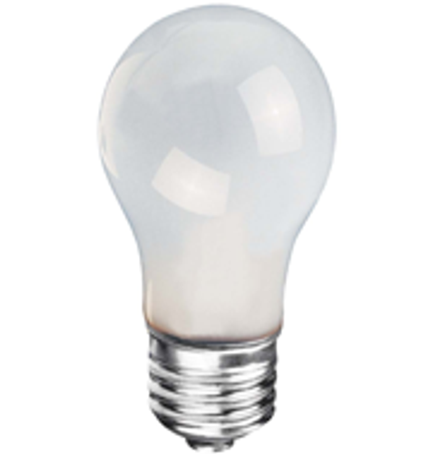 Westinghouse 40A15/F/CD - A15 Incandescent Light Bulb (WH-04002) 