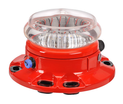 Low intensity LED Obstruction Light - Single CASA MOS 139 AV-OL-CL