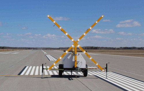 Runway Closure Marker (RCM-D-L-893)