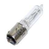 Sylvania 58732 100Q/CL/DC 130V Single Ended Halogen Light Bulb