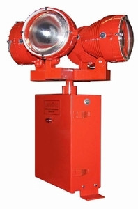 Manairco Rotating Beacon - Model AB-1000F