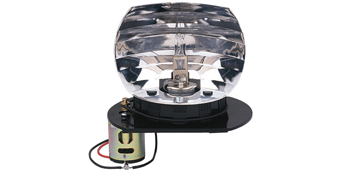 ECCO  Rotator Assembly - 5800 Series - R5800RA