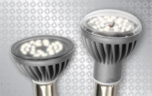 2W LED White 3000K Elevator Light Bulb - TCP Brand