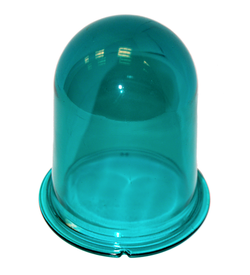 FEC LED Tall Replacement Green Lens