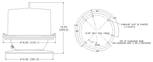 Airport Acquisition Beacon - RunwayGuard