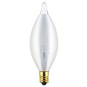 Westinghouse 40C11/DECOR/CB/CD Glowescent Decorlite Incandescent Light Bulb