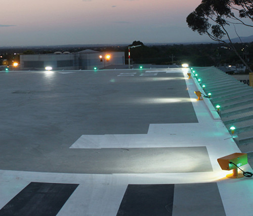 Helipad Floodlight AV-HL-FL