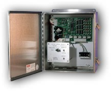 H&P Hughey Phillips Obstruction Lighting Strobeguard - SS-122-50Hz Controller