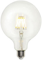 Westinghouse 5 Watt G40 Globe Medium Base Dimmable Filament LED Light Bulb ÌÎÌ¢Ì´Ì  03174