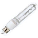 Sylvania 58733 150Q/CL/MC 130V Single Ended Halogen Light Bulb