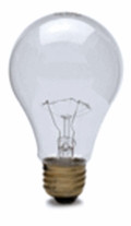 69w/130v   - A21 - Runway Light Bulb - Airport Lighting