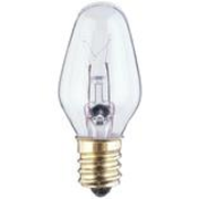 Westinghouse 4C7/CB/CD2 - C7 Incandescent Light Bulb