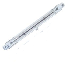 Westinghouse 500T3Q/CD2 Double Ended Long Halogen Light Bulb