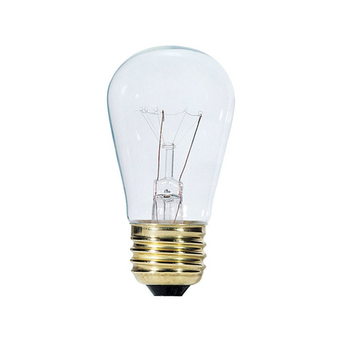 Westinghouse 11S14/130/CD - S14 Incandescent Light Bulb