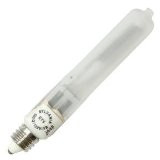 Sylvania 58768 EYV 500Q/MC 130V Single Ended Tungsten Halogen Light Bulb