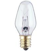 Westinghouse 7C7/CB/CD2 - C7 Incandescent Light Bulb