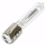 Sylvania 58720 ESS 250Q/CL/DC 120V Single Ended Halogen Light Bulb