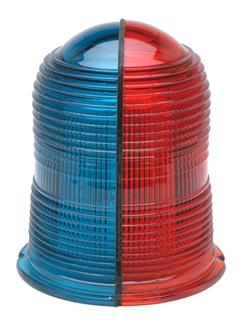 L861 Runway and Taxiway Lens - Green / Red (L861-D-G/R)