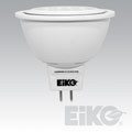 MHK Super Bright LED Bulb - Replaces Eiko 6235J-BP For ATVs & Scooters