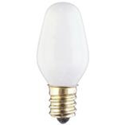 Westinghouse 4C7/W/CB/CD2 - C7 Incandescent Light Bulb