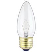 Westinghouse 40B11 Torpedo Standard Base Incandescent Light Bulb
